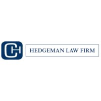 Hedgeman Law Firm Logo