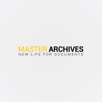 MASTER ARCHIVES Logo