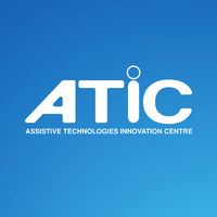 ATiC Assistive Technologies Innovation Centre Logo