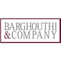 Barghouthi & Company Logo