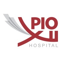 Hospital Pio XII - São José dos Campos Logo