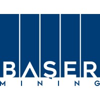 Başer Mining Logo