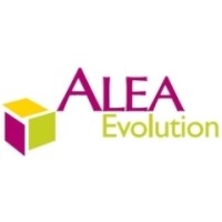 Alea Evolution s.r.l. Logo