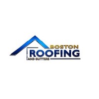 Boston Roofing and Gutters Logo