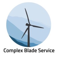 Complex Blade Service Logo