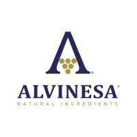 Alvinesa Natural Ingredients Logo