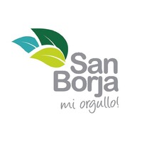 Municipalidad de San Borja Logo