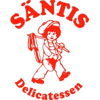 Säntis Delicatessen Logo