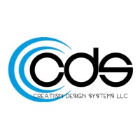 Creation Design Systems, LLC Logo