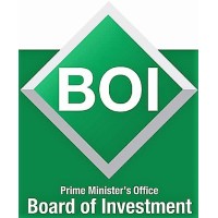 Prime Ministers Office, Board of Investment, Government of Pakistan Logo