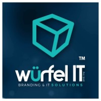 Würfel IT - UK Logo
