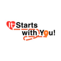It Starts With You Logo
