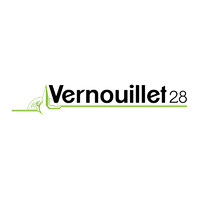 Mairie de Vernouillet 28 Logo