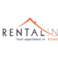 RentalinRome Logo