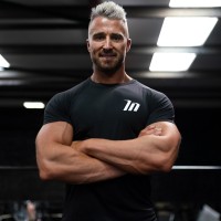 Charlie Johnson Fitness Logo