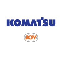 Komatsu Mining Corp. – Joy Global (Africa) Logo