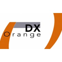 DxOrange Logo