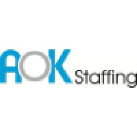 AOK Staffing Logo