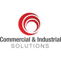 Commercial & Industrial Solutions Logo