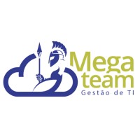 Megateam Serviços de TI Logo