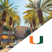 University of Miami School of Education and Human Development Logo