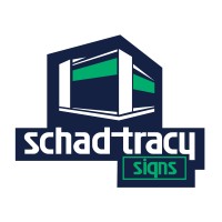 Schad Tracy Signs Logo