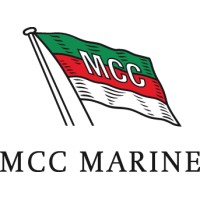 MCC Marine Consulting & Contracting GmbH Logo