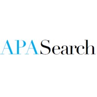 APA Search, Inc. Logo