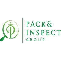 Pack & Inspect Group Logo