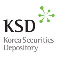 Korea Securities Depository (KSD) Logo