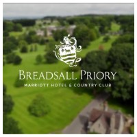 Breadsall Priory Marriott Hotel & Country Club Logo