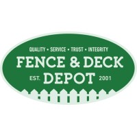 Fence and Deck Depot Logo