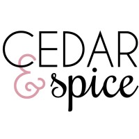 Cedar & Spice Logo