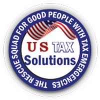 U S Tax Solutions Logo