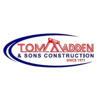 Tom Madden and Sons Construction Logo