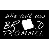 Wie vult uw broodtrommel Logo