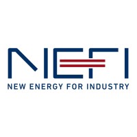 NEFI - New Energy for Industry Logo