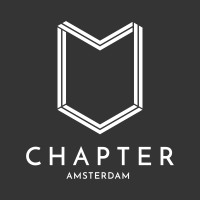CHAPTER Amsterdam Logo
