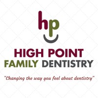 High Point Family Dentistry Logo