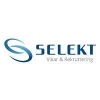 Selekt Vikar & Rekruttering Logo