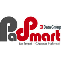 PaSmart Oy-Data Group Nummela Logo