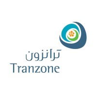 Tranzone Healthcare Logistics. Logo