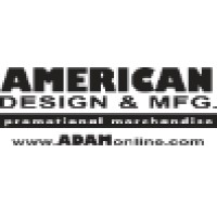 American Design & Mfg Logo