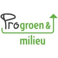 Progroen & milieu Logo