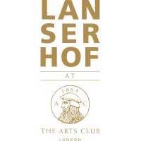 Lanserhof at The Arts Club Logo