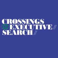 Crossings Executive Search Logo