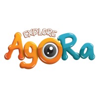 Explore AgoRa Logo