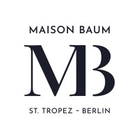 Maison Baum St. Tropez - Berlin Logo
