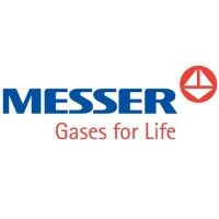Messer SE & Co. KGaA Logo