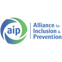 Alliance for Inclusion and Prevention Logo